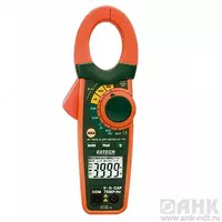 Токоизмерительные True RMS клещи на 800А Extech EX720