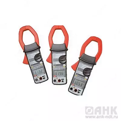 Токоизмерительные клещи DCM-R