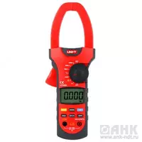 UT208A o‘zgaruvchan va o‘zgarmas tok tokini o‘lchash qisqichlari