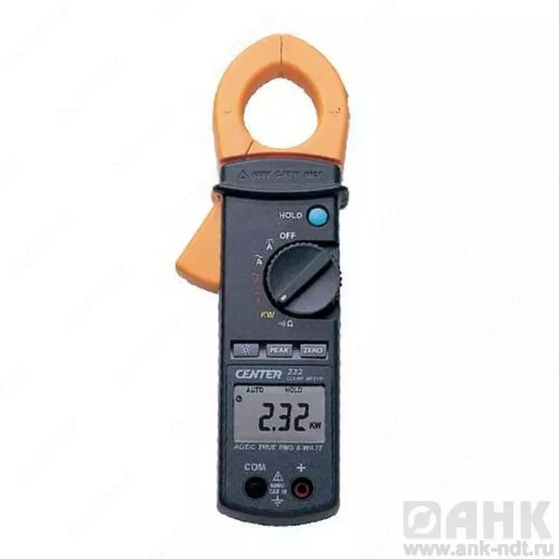 Center 232 tok qisqichlari