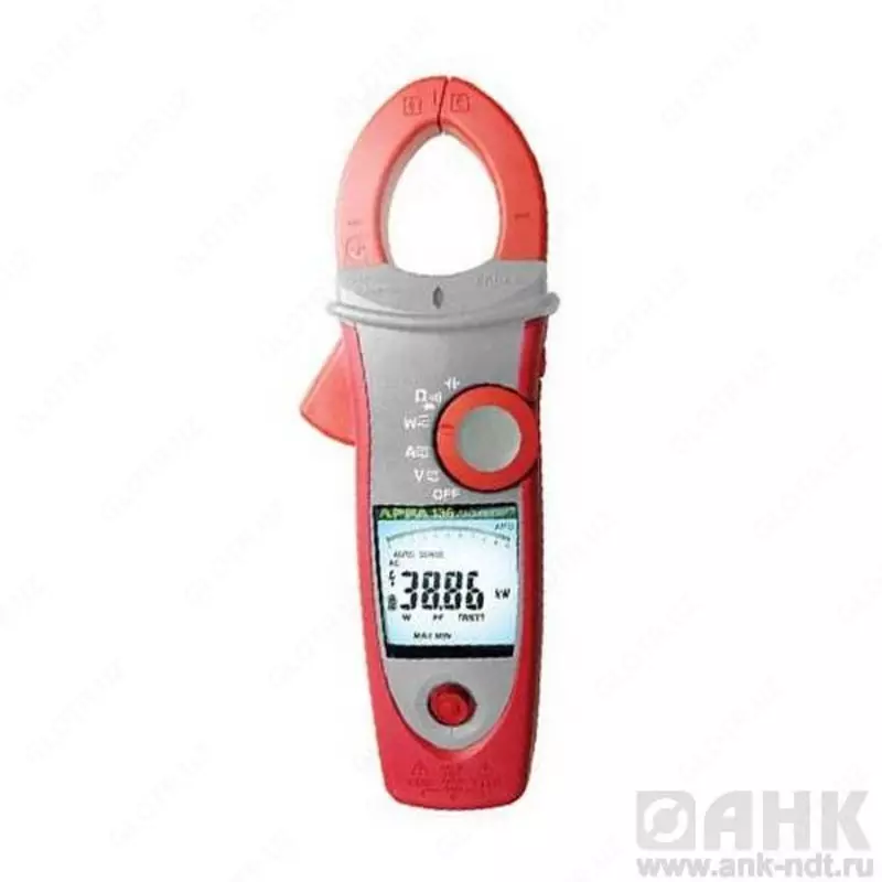 Токовые клещи APPA 135