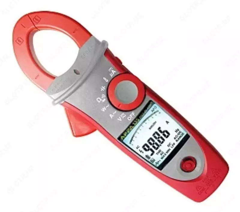 Токовые клещи APPA 135