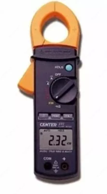Токовые клещи Center 232