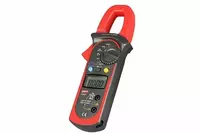 UT204A o‘zgaruvchan va o‘zgarmas tok tokini o‘lchash qisqichlari