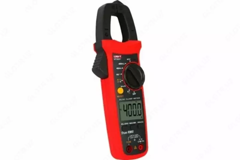 UT203 o‘zgaruvchan va o‘zgarmas tok tokini o‘lchash qisqichlari