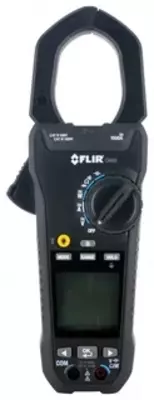FLIR CM85 tok o‘lchash qisqichlari