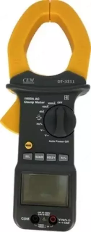 Токоизмерительные клещи DCM1000P