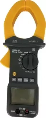 DCM1000P tok o‘lchash qisqichlari