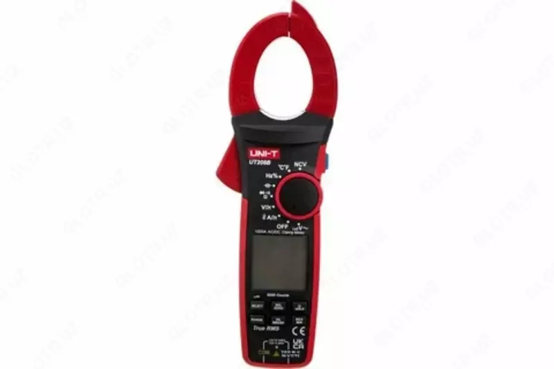 Токоизмерительные клещи переменного и постоянного тока UT208