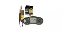 Многофункциональный тестер электроустановок Fluke 1662 SCH