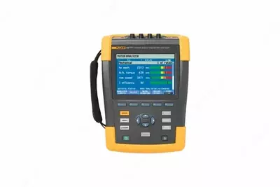 Анализатор качества электроэнергии Fluke 438 II/BASIC