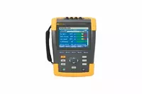 Fluke 438 II/RU elektr energiyasi sifati analizatori