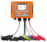 Elektr energiyasi sifatini tahlil qiluvchi PQM-703