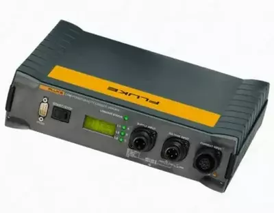 Fluke 1745 elektr energiyasi sifati registratori
