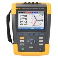 Fluke 437 II Basic elektr energiyasi sifati analizatori