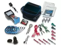 MI 2792 PowerQ4 Plus elektr energiyasi sifati analizatori