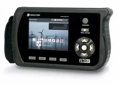 Анализатор качества электроэнергии AR6