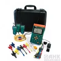 Extech PQ3350 quvvat va garmonikalar analizatori