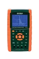 Трехфазный анализатор мощности/регистратор данных Extech PQ3450
