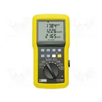 S.A 8220 elektr tarmog‘i quvvati va sifatining bir fazali analizatori