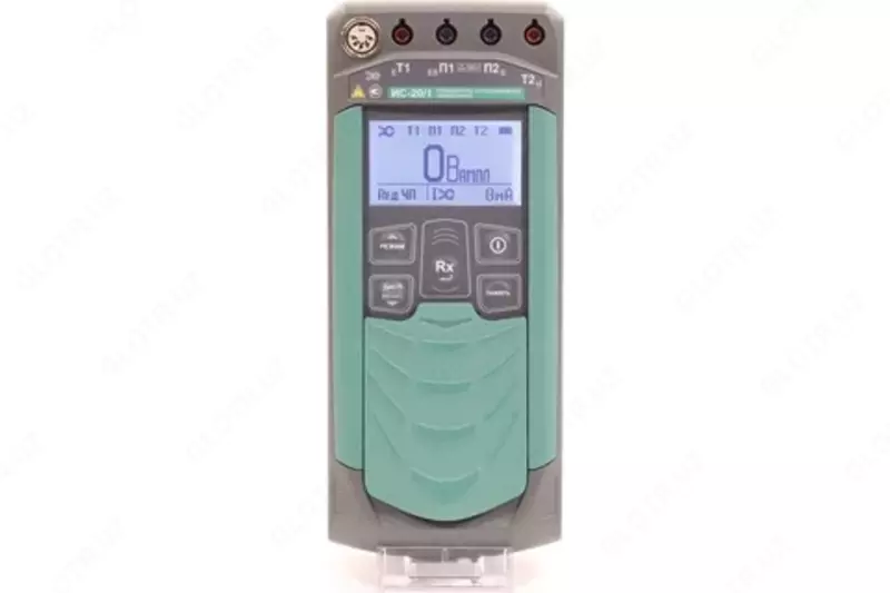 Измеритель сопротивления ИС-20/1 с клещами (40+80 мм)