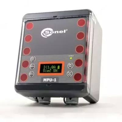 Измеритель сопротивления измерения MPU-1