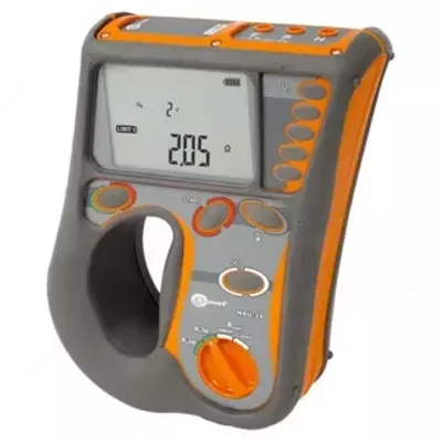 Измеритель сопротивления заземления MRU-20