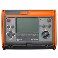Измеритель сопротивления заземления MRU-200