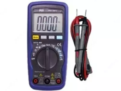 ВОЛЬТМЕТР PCE-DM12