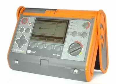 MPI-525 Измеритель параметров электробезопасности электроустановок