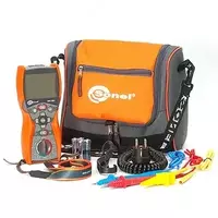 MPI-502 Измеритель параметров электробезопасности электроустановок