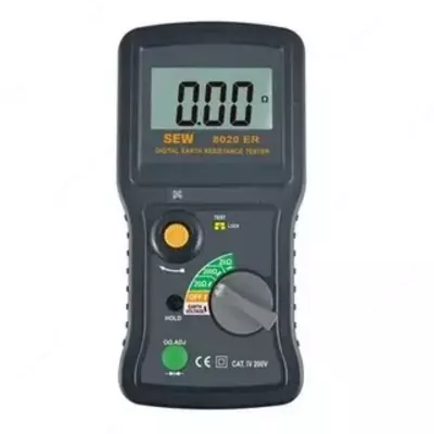 Измеритель сопротивления заземления 8020 ER
