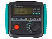 Измеритель сопротивления заземления и удельного сопротивления KEW 4106