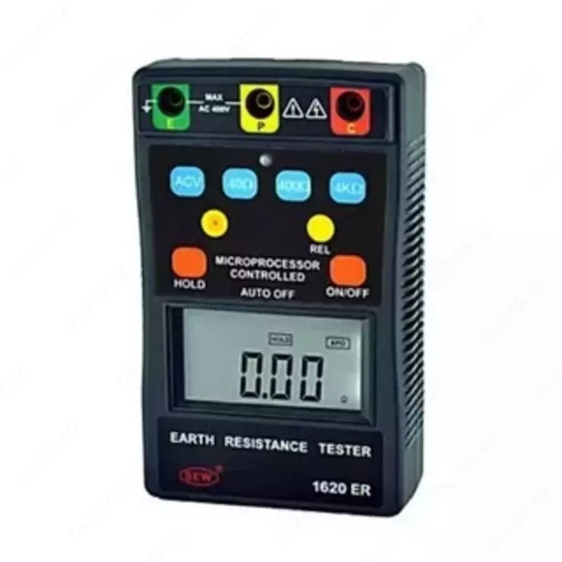 Yerga ulanish qarshiligi o‘lchagichi 1620 ER