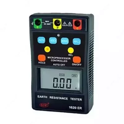 Yerga ulanish qarshiligi o‘lchagichi 1620 ER