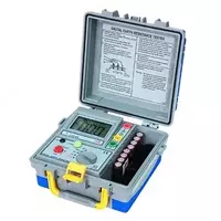 SEW 2105 ER yerga ulash qarshiligi o‘lchagichi