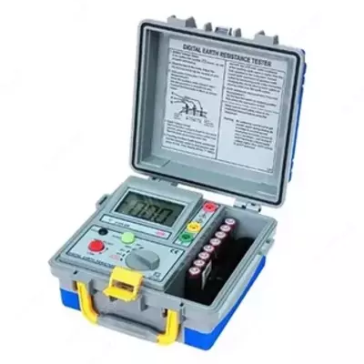 SEW 2105 ER yerga ulash qarshiligi o‘lchagichi