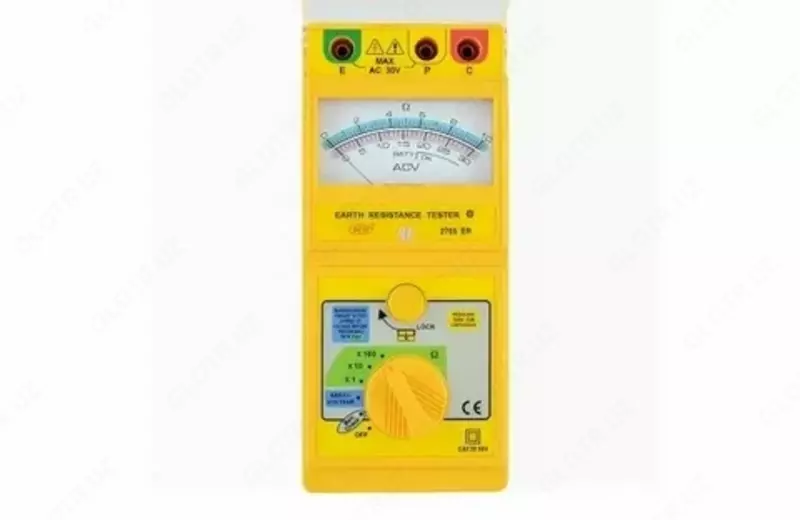 Измеритель сопротивления заземления SEW 2705 ER