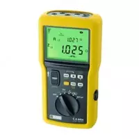 C.A 6454 — измеритель сопротивления заземления и петли фаза-ноль