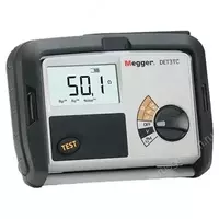 DET4TC2 — измеритель сопротивления заземления и удельного сопротивления грунта с функцией бесконтактного измерения (клещи)