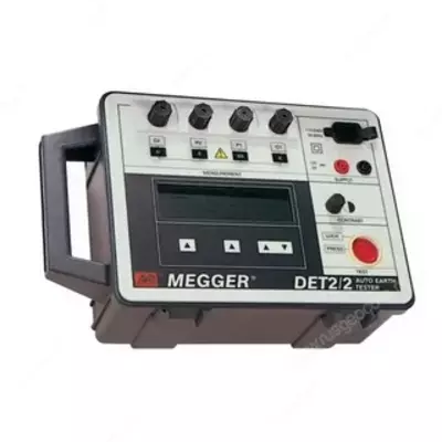 DET2/2 - yerga ulash qarshiligi o‘lchagichi