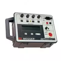 DET2/2 - yerga ulash qarshiligi o‘lchagichi