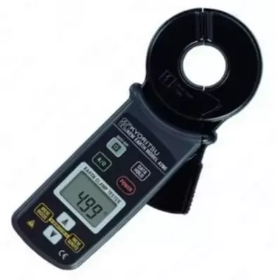 KEW 4200 - yerga ulash qarshiligi o‘lchagichi