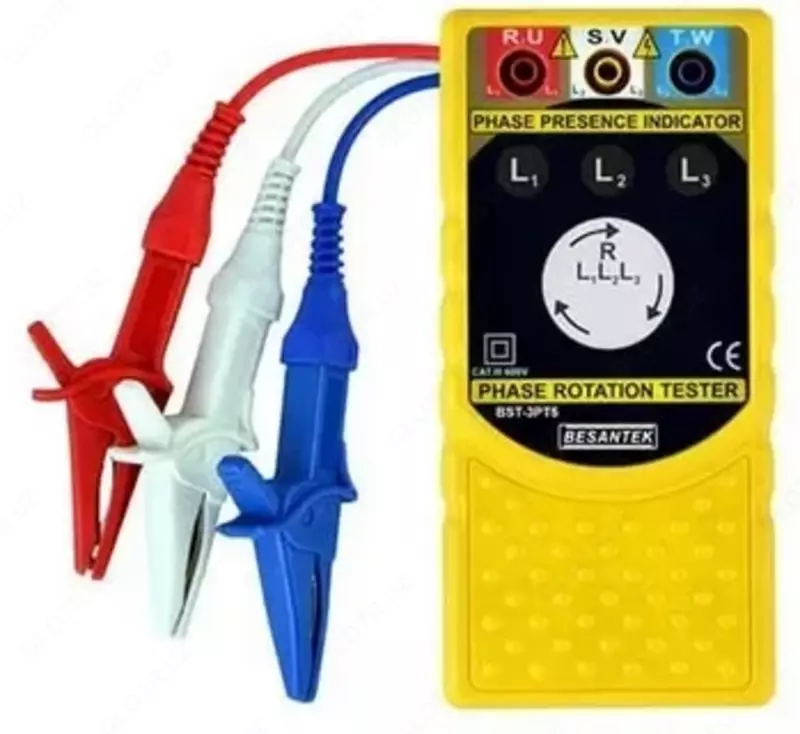 Индикатор чередования фаз SEW 887 PR