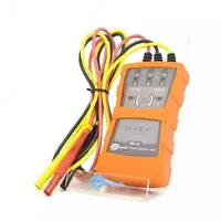 TKF-12 Fazalar almashinuvining to‘g‘riligi ko‘rsatkichi