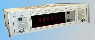 Измеритель разности фаз Ф2-34