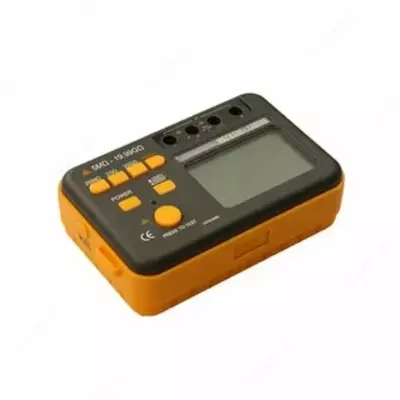 Мегаомметр (измеритель сопротивления изоляции) МЕГЕОН 132500