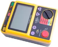 Тестер сопротивления изоляции AR3123