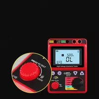 Тестер сопротивления изоляции AR3125