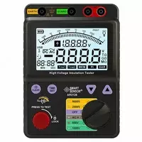 Тестер сопротивления изоляции AR3126